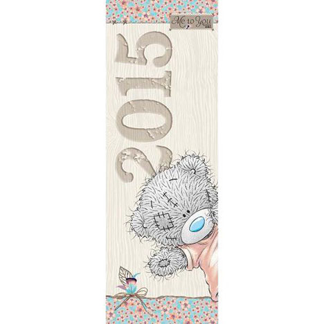 2015 Me to You Bear Classic Slim Calendar £5.99